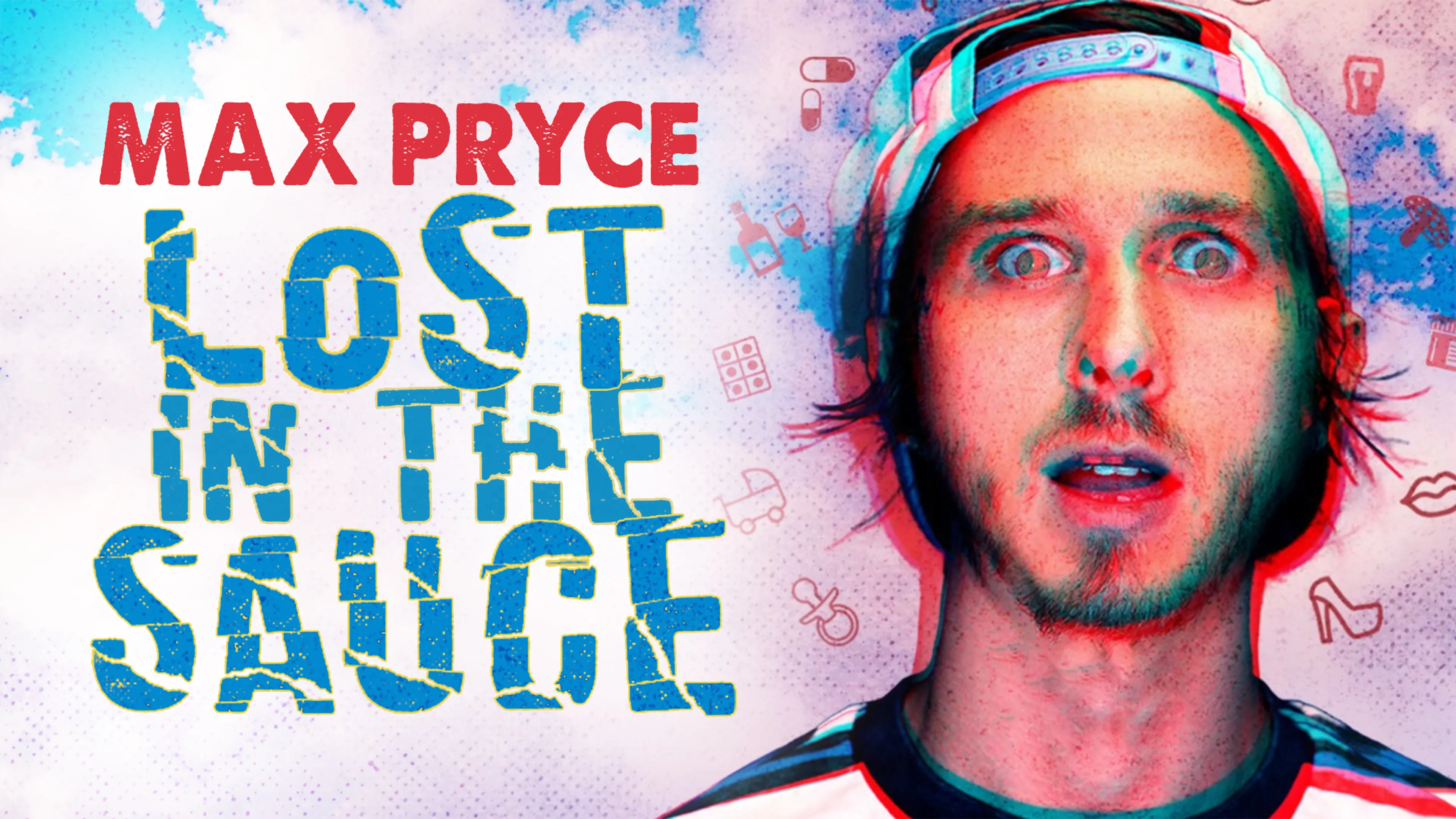 Max Pryce: Lost in the Sauce poster